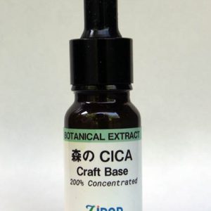 つぼくさチンキ 森のCICA Craft Base 5ml