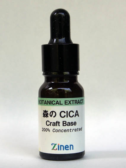 つぼくさチンキ 森のCICA Craft Base 10ml